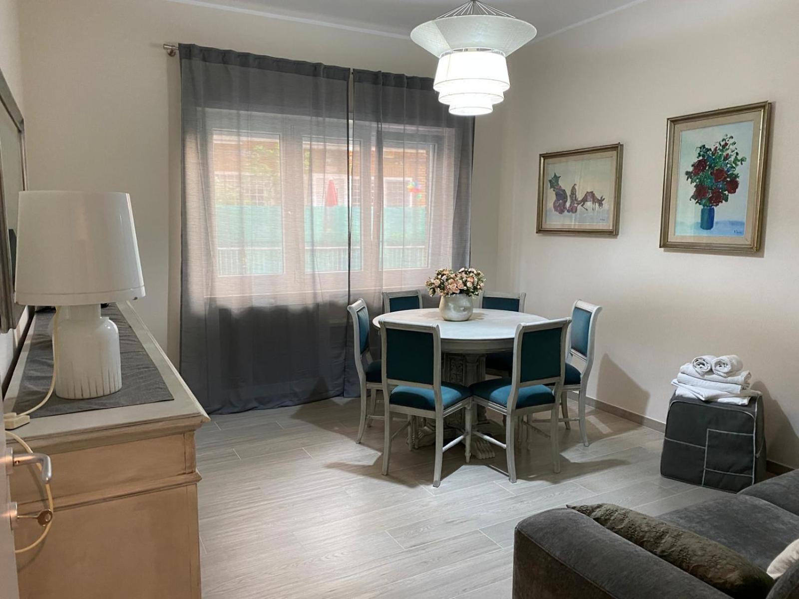 Amber Apartment Рим Екстериор снимка