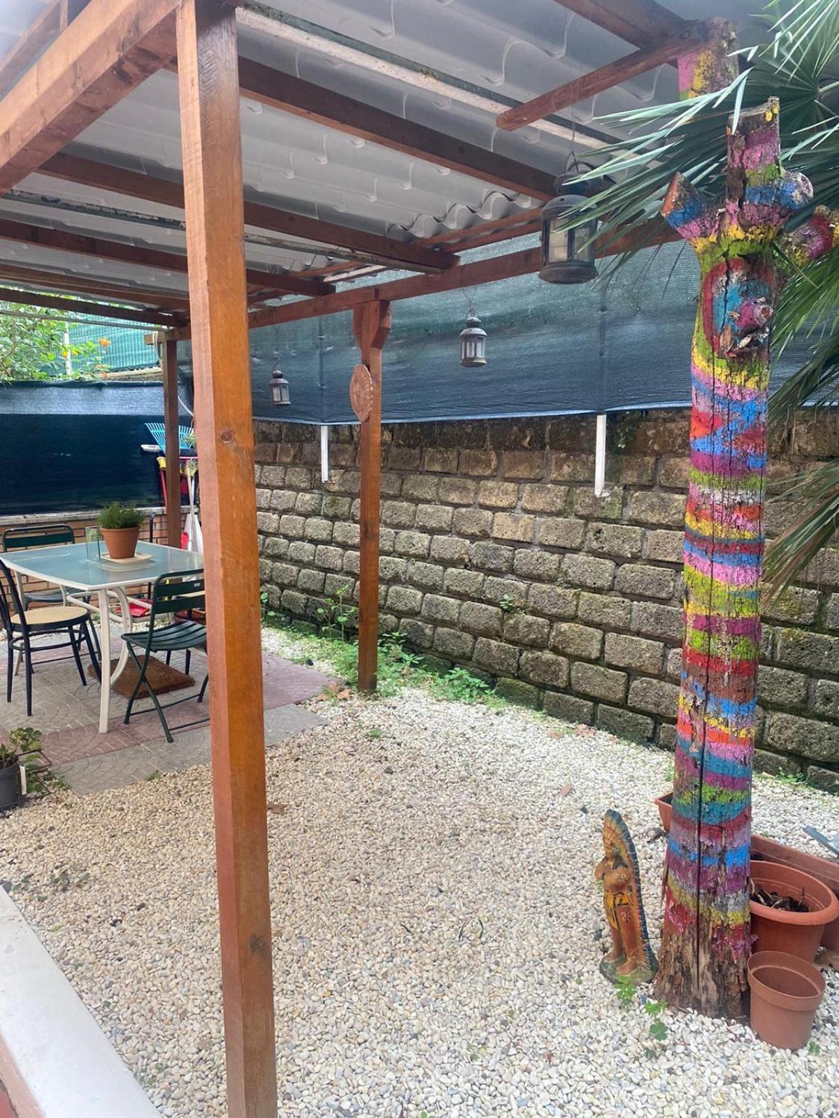 Amber Apartment Рим Екстериор снимка